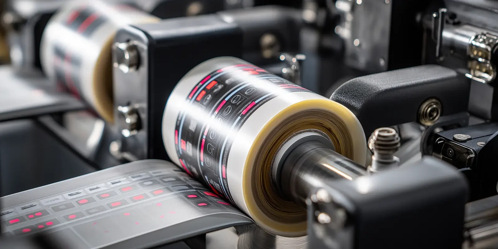 Choosing Between Digital Inkjet and Flexographic Label Printing Choosing Between Digital Inkjet and Flexographic Label Printing