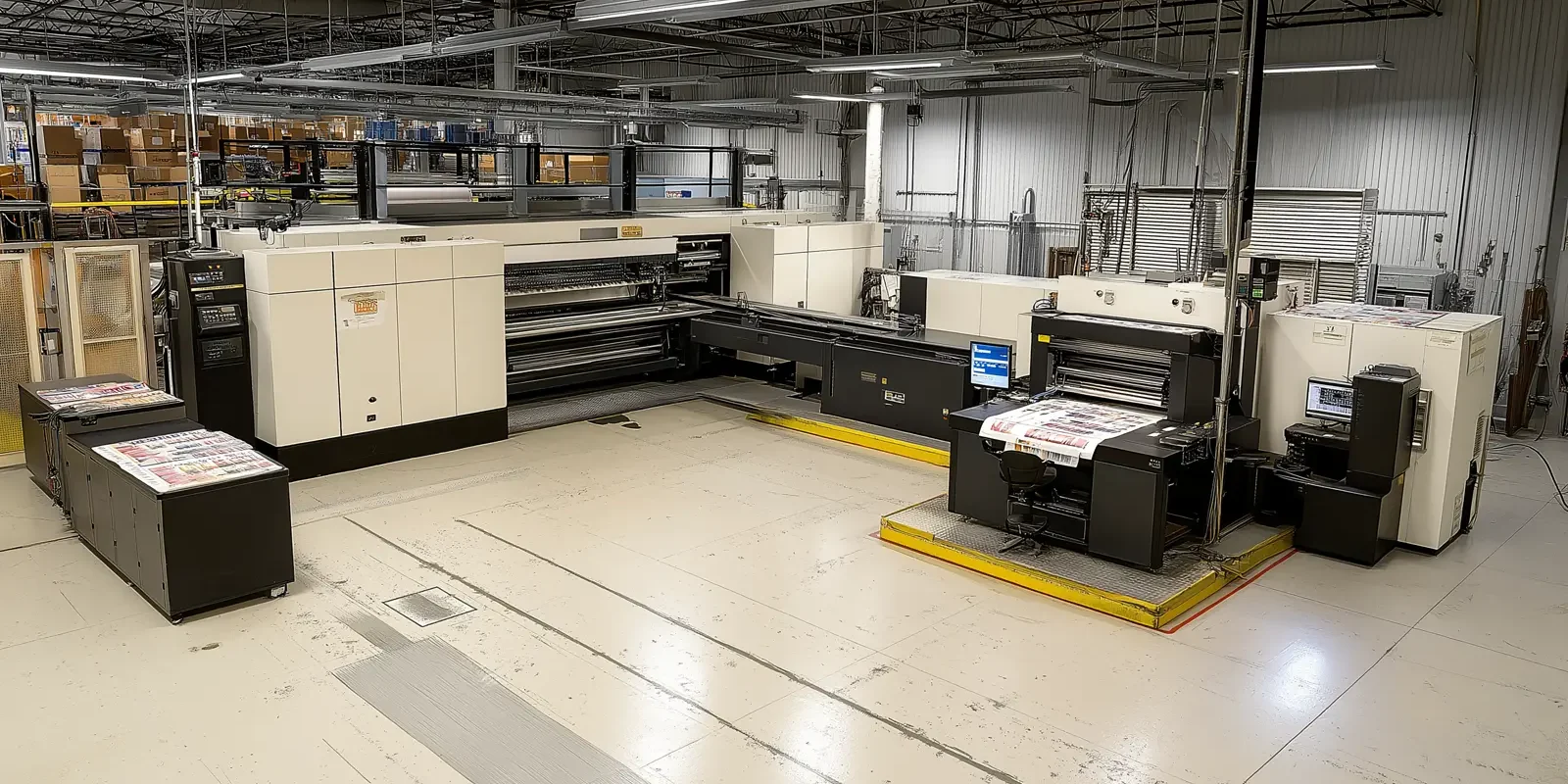 Roll-Fed vs. Cut-Sheet Input: Choosing the Right Feed Format for Mail Inserting Roll-Fed vs. Cut-Sheet Input: Choosing the Right Feed Format for Mail Inserting
